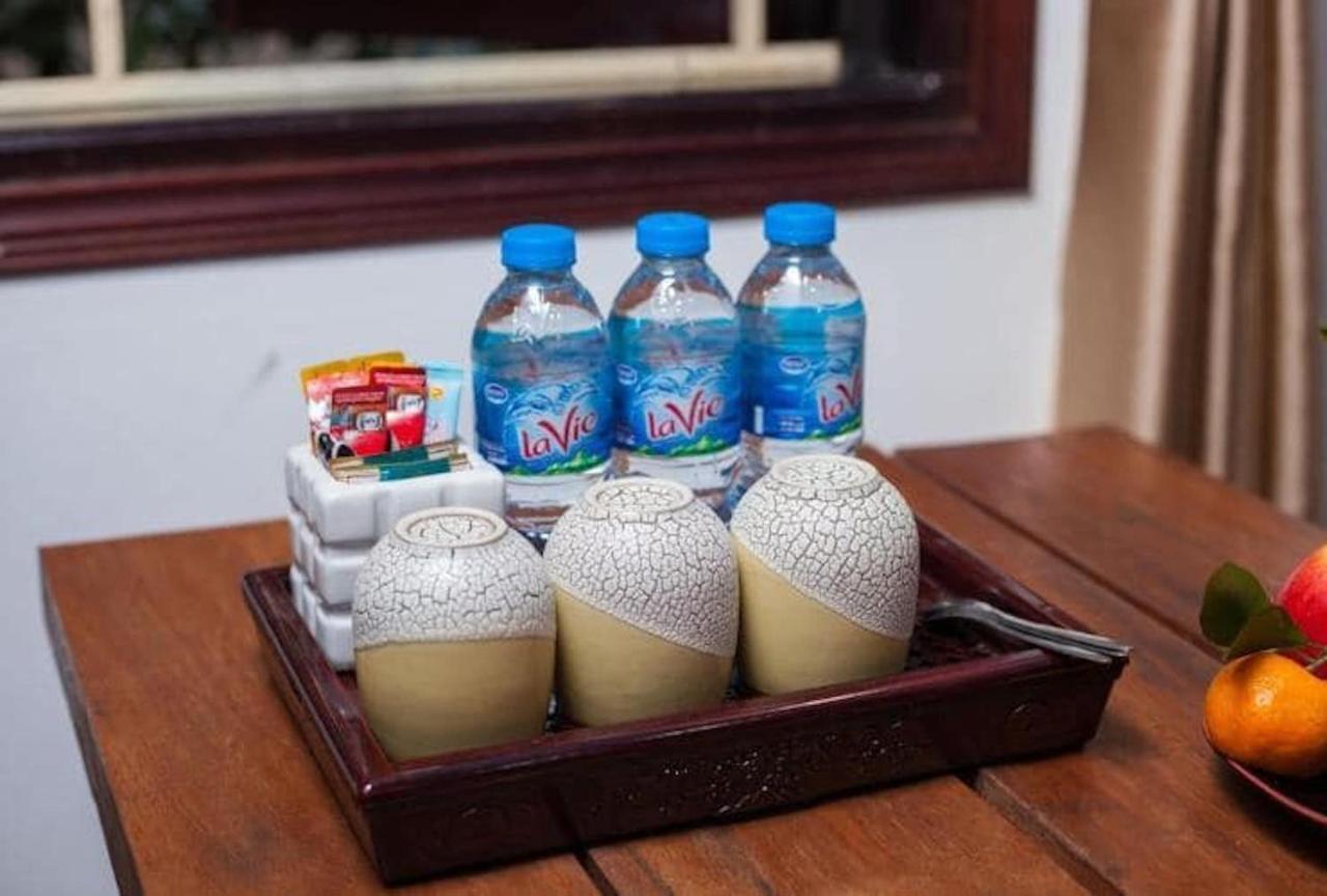 Dollar Homestay & Travel Hanoi Exterior foto